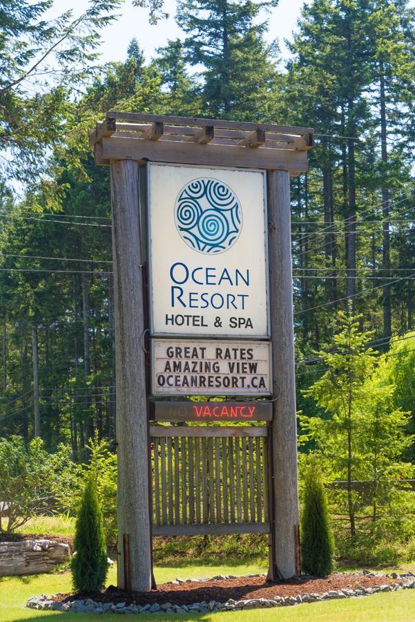 Ocean Resort Кэмпбелл-Ривер Экстерьер фото