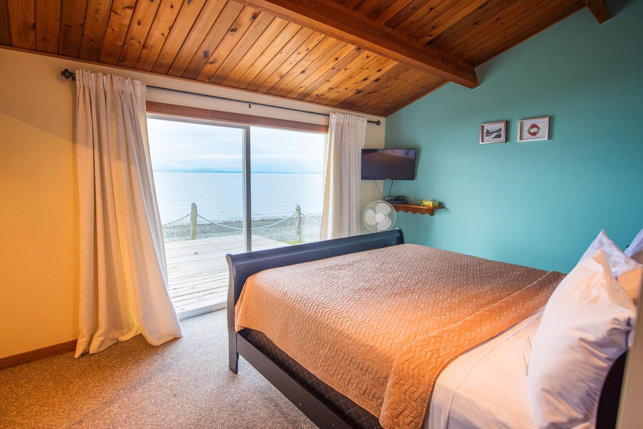 Ocean Resort Кэмпбелл-Ривер Экстерьер фото